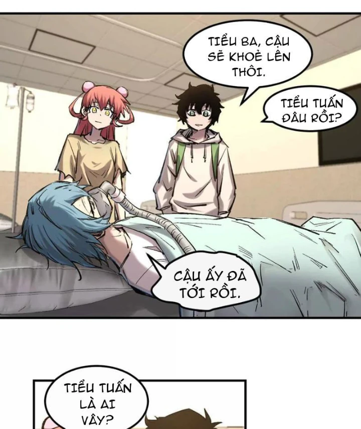 Cương Thi Tiên Sinh Chapter 177.1 - 79