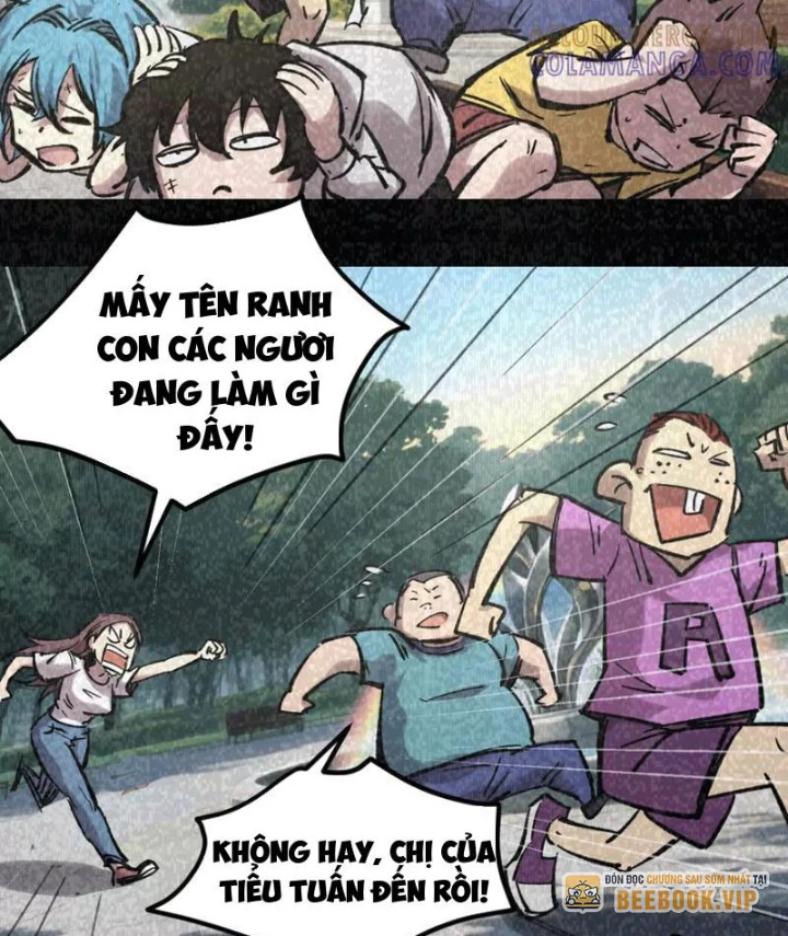 Cương Thi Tiên Sinh Chapter 177.1 - 90