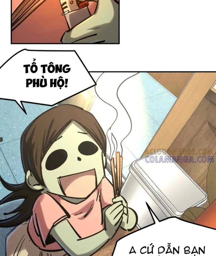 Cương Thi Tiên Sinh Chapter 178.1 - 35