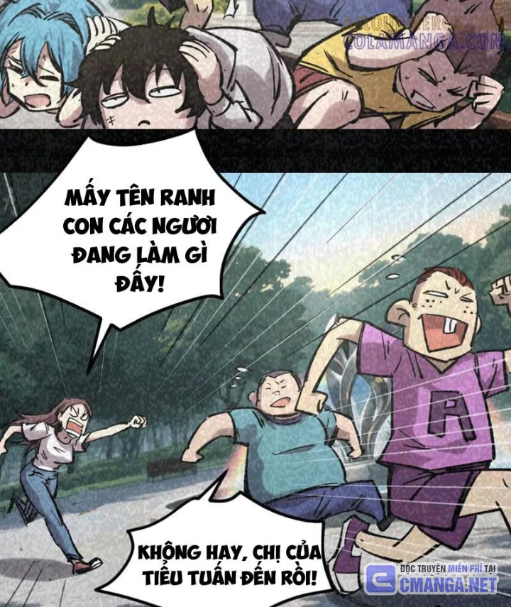 Cương Thi Tiên Sinh Chapter 178.1 - 90