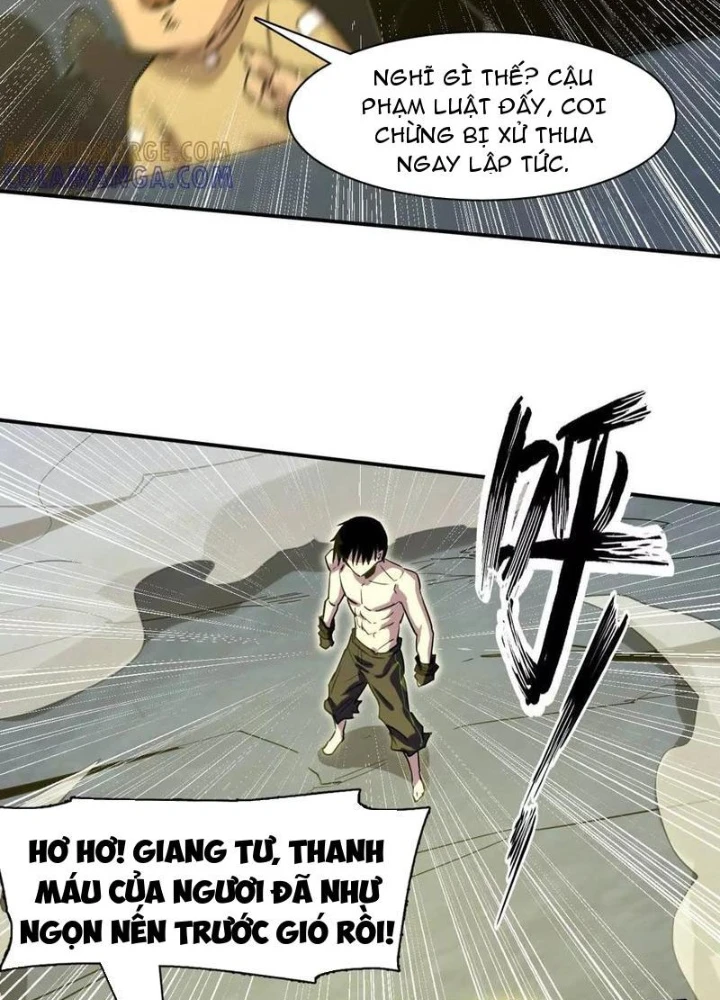 Cương Thi Tiên Sinh Chapter 179 - 107