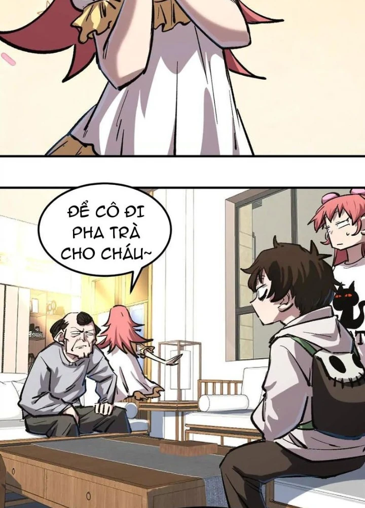 Cương Thi Tiên Sinh Chapter 179.1 - 45