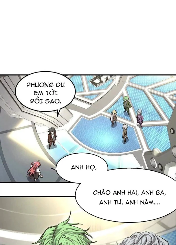 Cương Thi Tiên Sinh Chapter 179.1 - 81