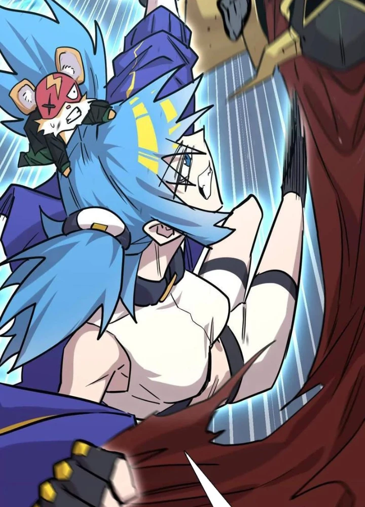 Cương Thi Tiên Sinh Chapter 180 - 105