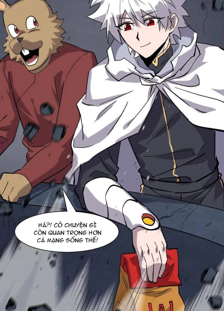 Cương Thi Tiên Sinh Chapter 183 - 21