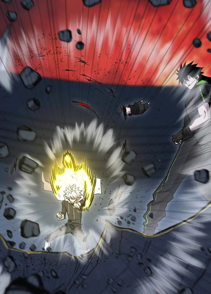 Cương Thi Tiên Sinh Chapter 184 - 85