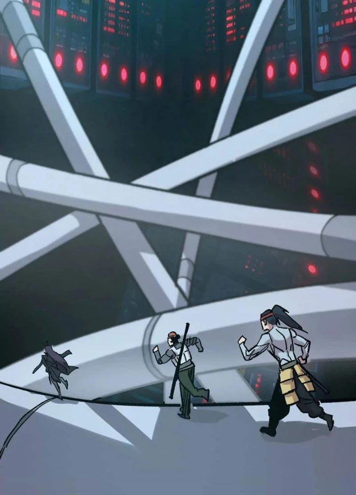 Cương Thi Tiên Sinh Chapter 185 - 5