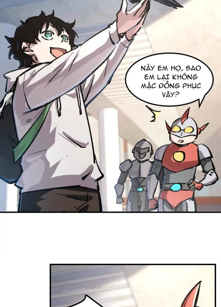 Cương Thi Tiên Sinh Chapter 185.1 - 7