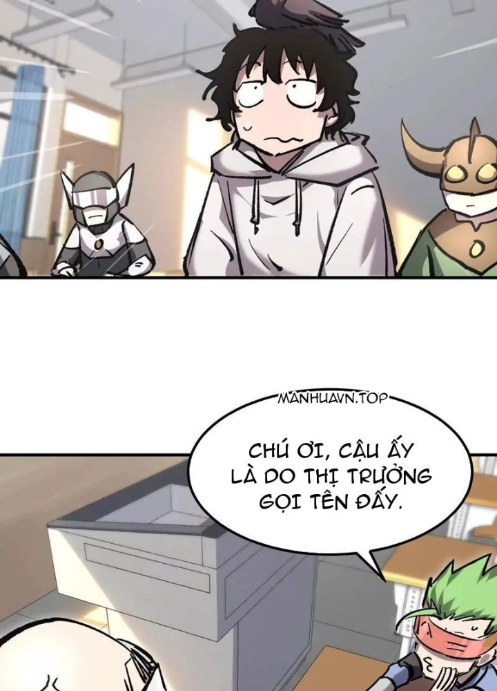 Cương Thi Tiên Sinh Chapter 185.1 - 91