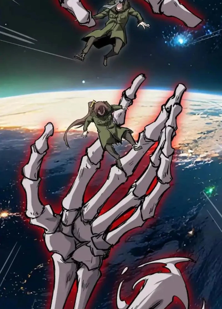 Cương Thi Tiên Sinh Chapter 185.2 - 141