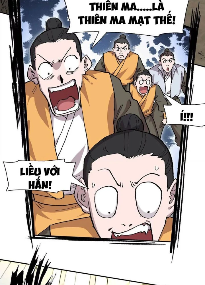 Cương Thi Tiên Sinh Chapter 186 - 59