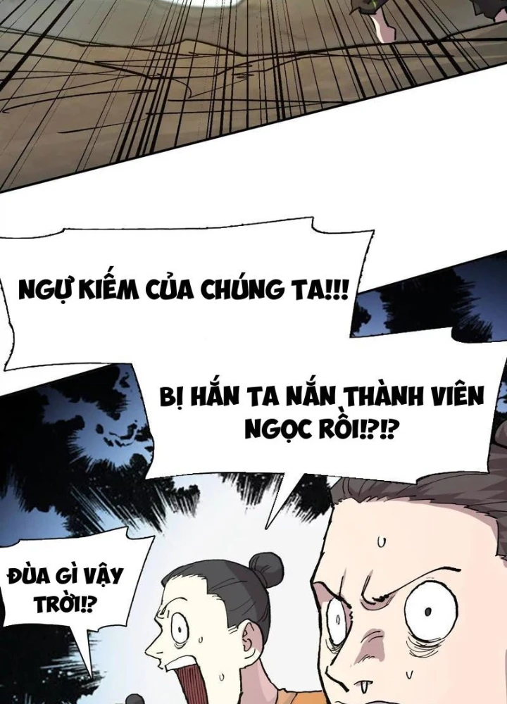 Cương Thi Tiên Sinh Chapter 186 - 87