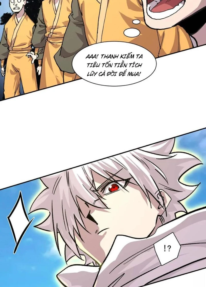 Cương Thi Tiên Sinh Chapter 186 - 89