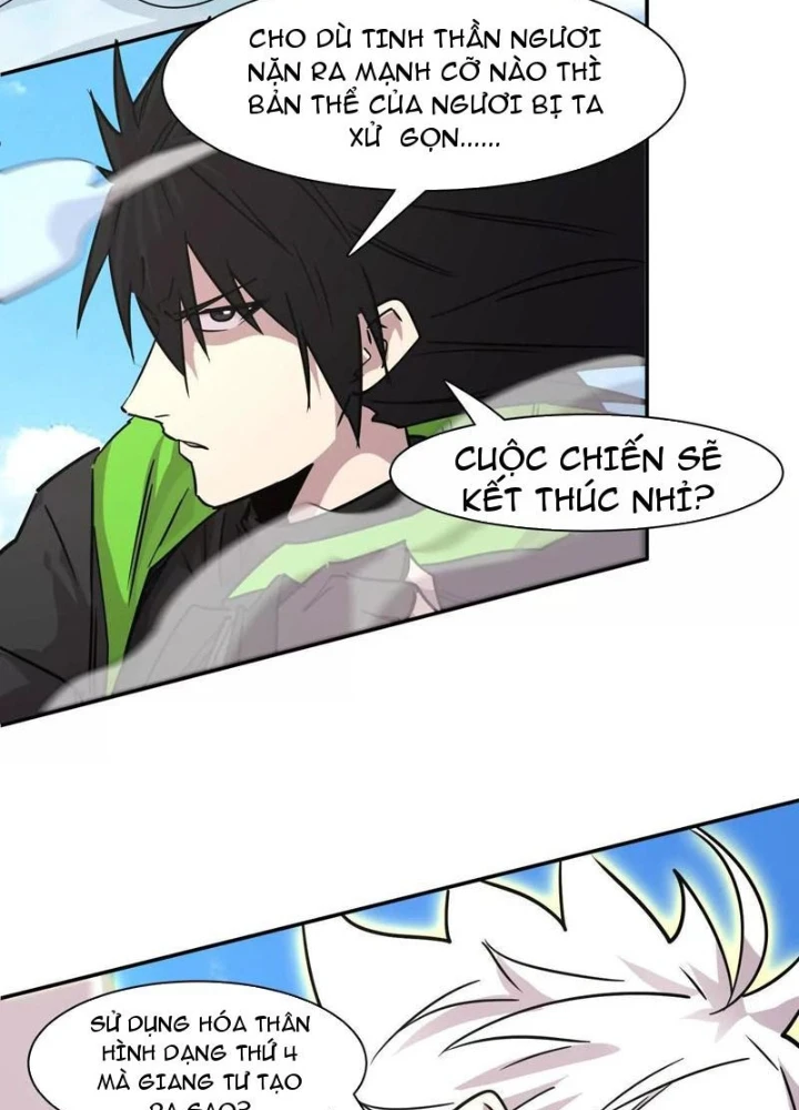 Cương Thi Tiên Sinh Chapter 186 - 137