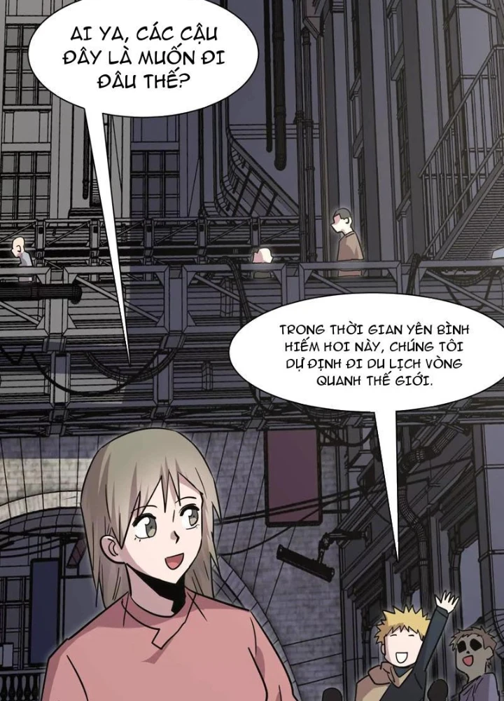 Cương Thi Tiên Sinh Chapter 187 - 5