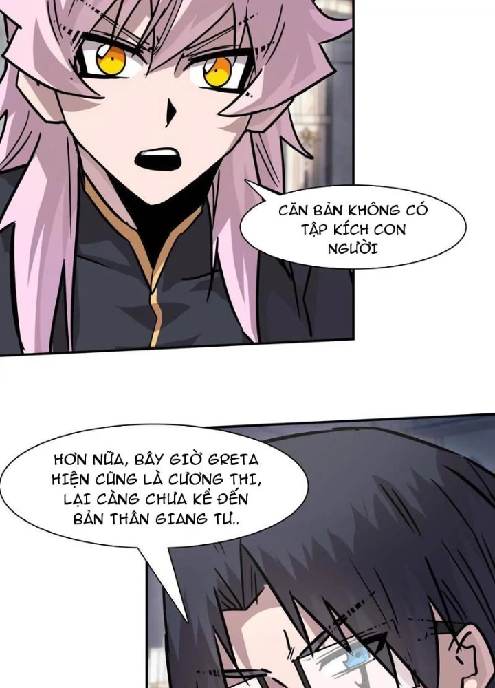 Cương Thi Tiên Sinh Chapter 187 - 20