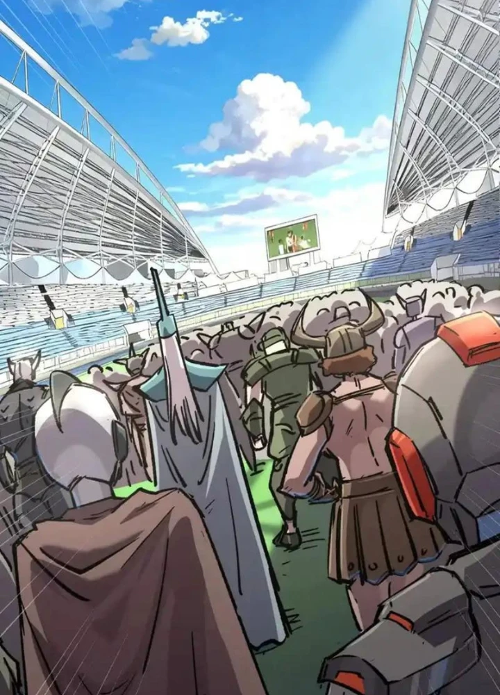 Cương Thi Tiên Sinh Chapter 187.2 - 49