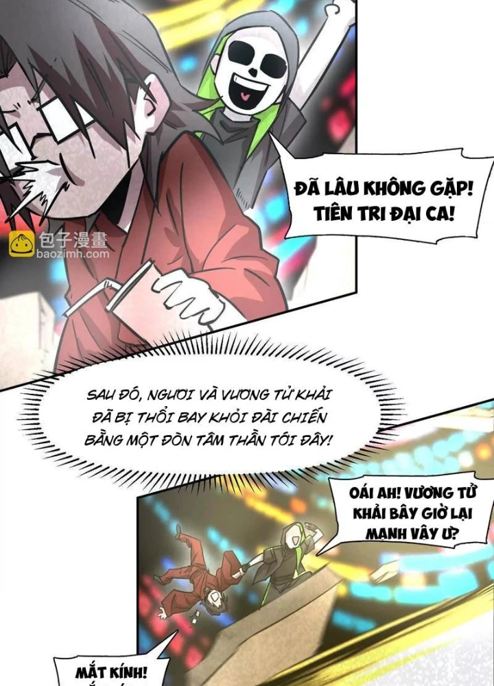 Cương Thi Tiên Sinh Chapter 188 - 33