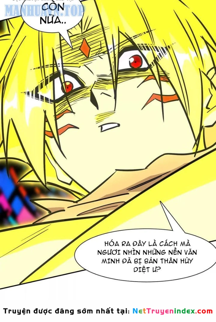 Cương Thi Tiên Sinh Chapter 188 - 47