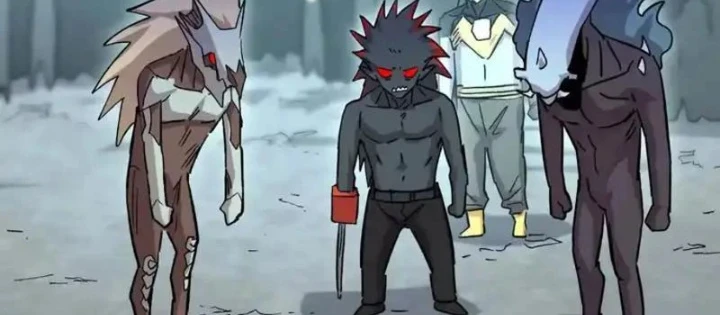 Cương Thi Tiên Sinh Chapter 189 - 32