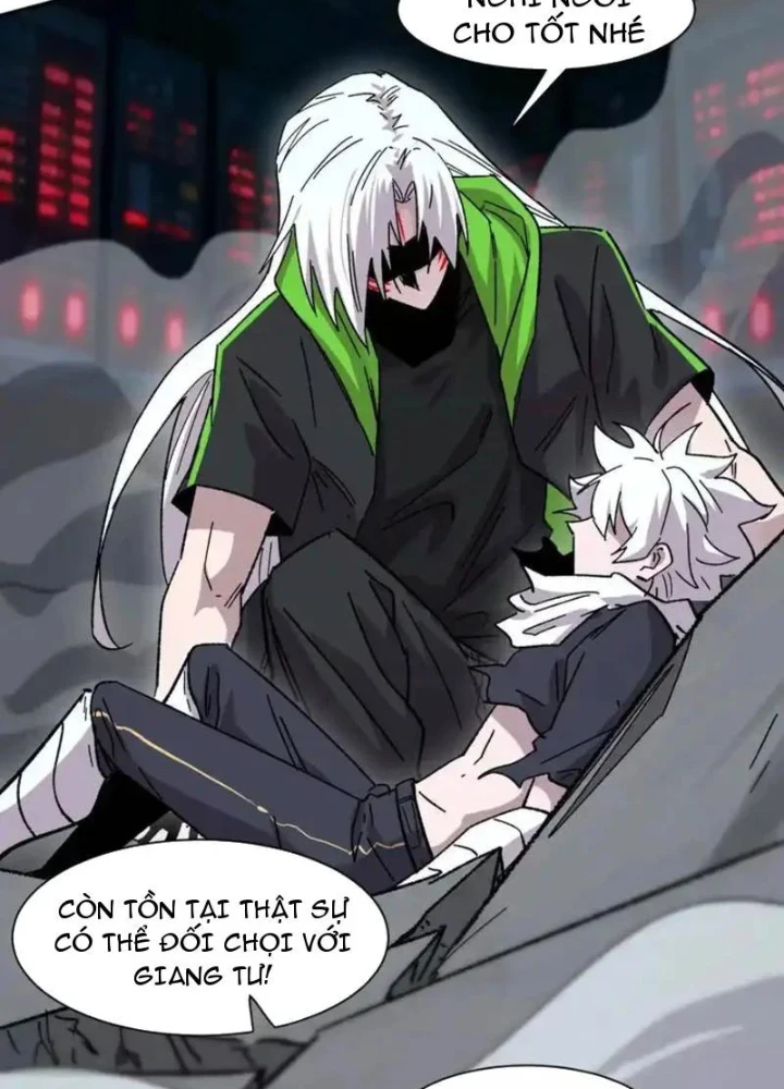 Cương Thi Tiên Sinh Chapter 190 - 93