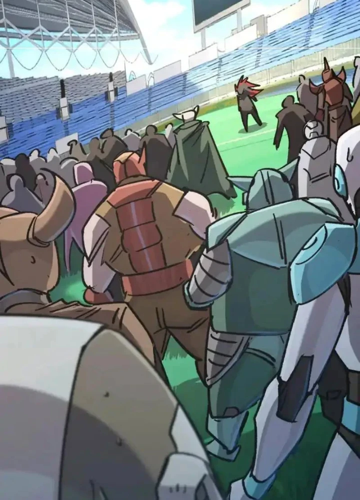 Cương Thi Tiên Sinh Chapter 190.1 - 49