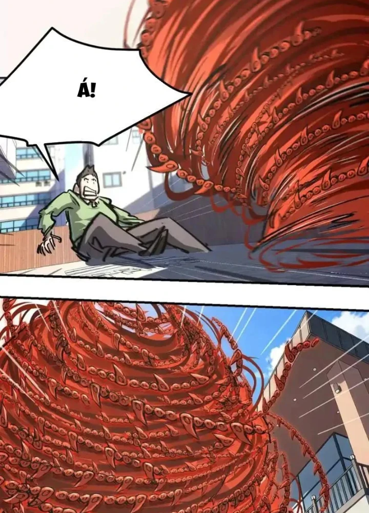 Cương Thi Tiên Sinh Chapter 190.1 - 91