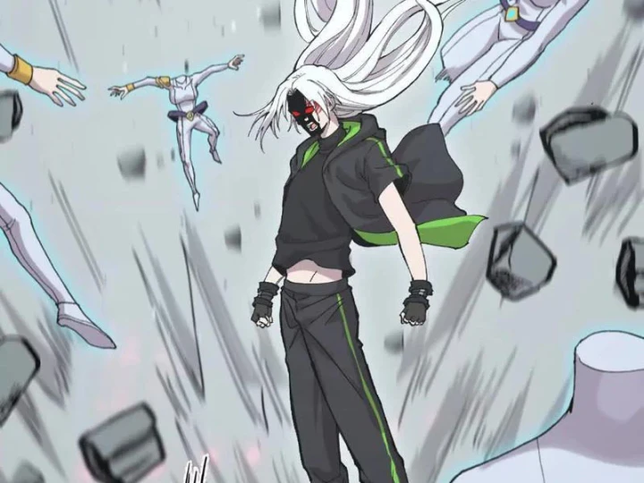 Cương Thi Tiên Sinh Chapter 191 - 112