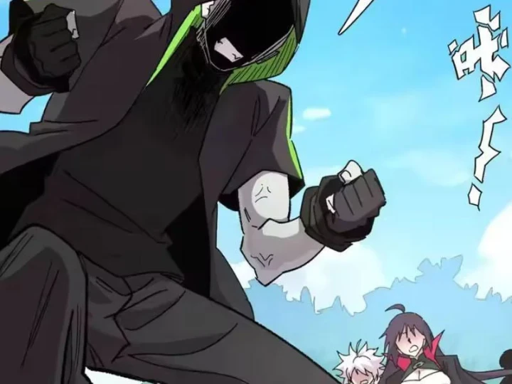 Cương Thi Tiên Sinh Chapter 193 - 48