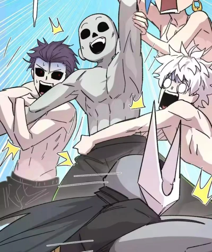 Cương Thi Tiên Sinh Chapter 194 - 58