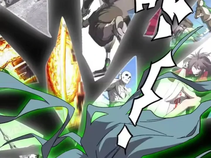 Cương Thi Tiên Sinh Chapter 195 - 81