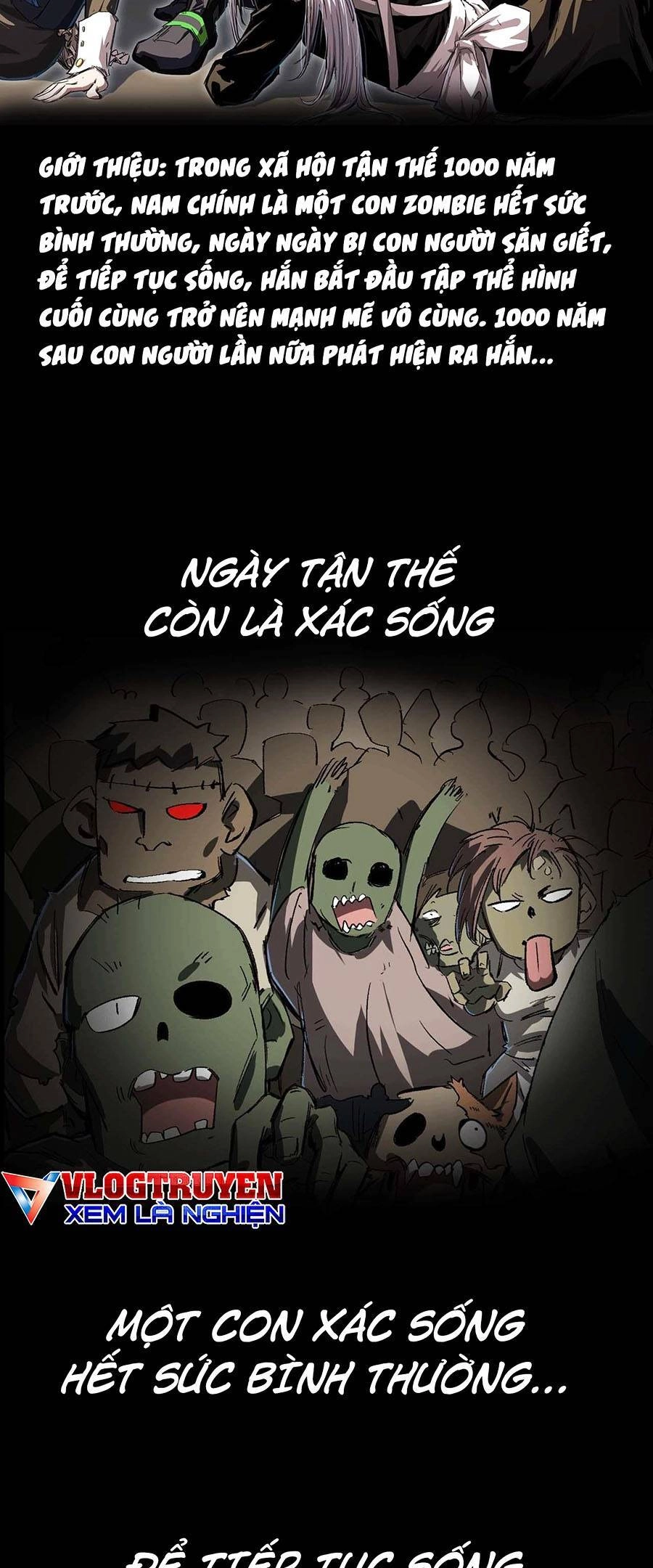 Cương Thi Tiên Sinh Chapter 0 - 2