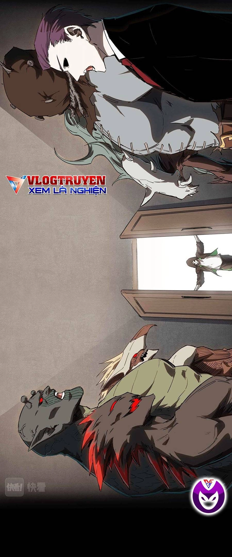 Cương Thi Tiên Sinh Chapter 0 - 5