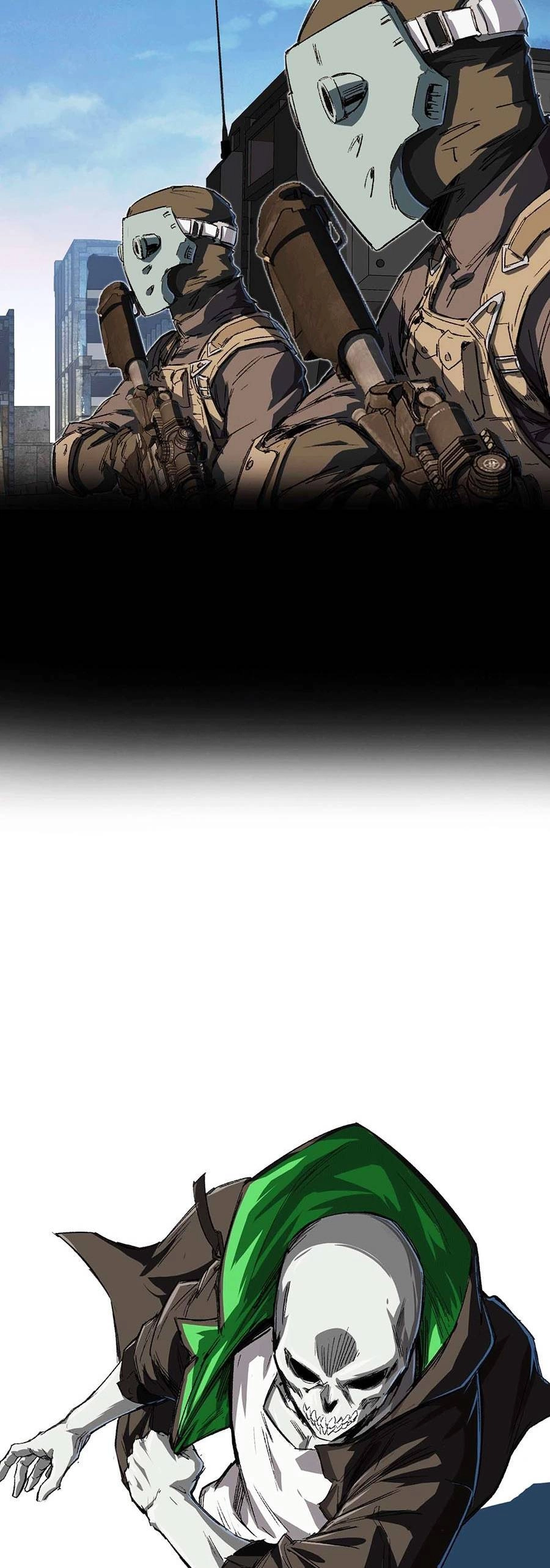 Cương Thi Tiên Sinh Chapter 0 - 8