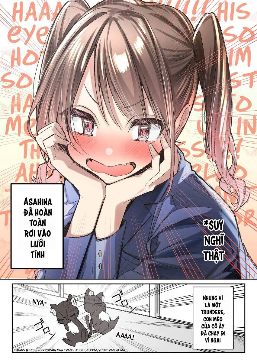 Kimi No Sei De Akaku Naru Chapter 1 - 5