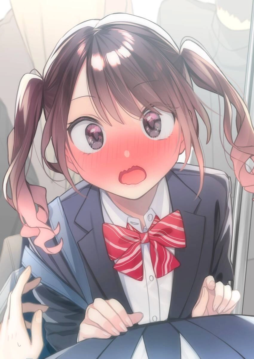 Kimi No Sei De Akaku Naru Chapter 3 - 1