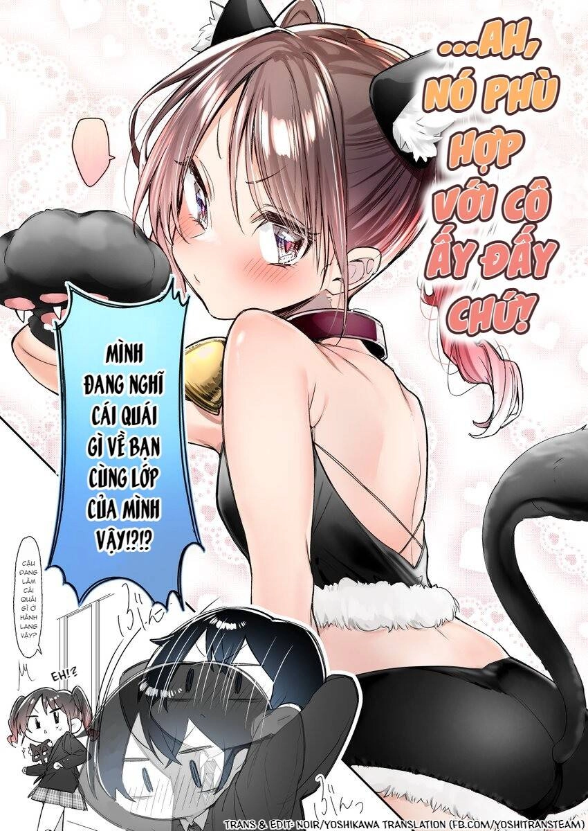 Kimi No Sei De Akaku Naru Chapter 3 - 5