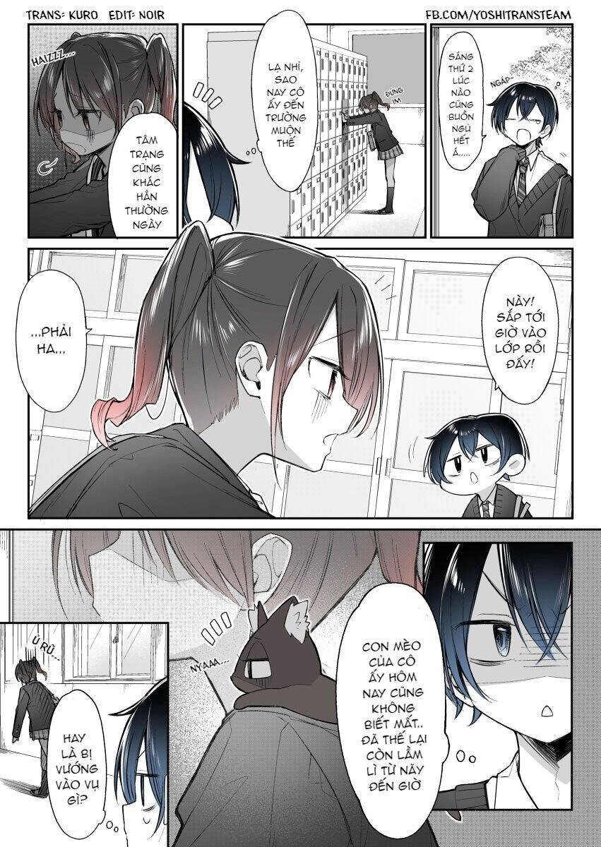 Kimi No Sei De Akaku Naru Chapter 5 - 2