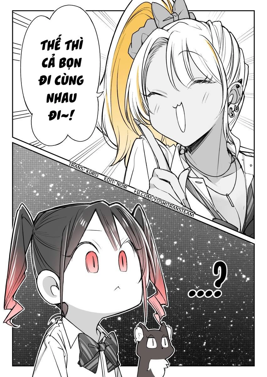 Kimi No Sei De Akaku Naru Chapter 14 - 6