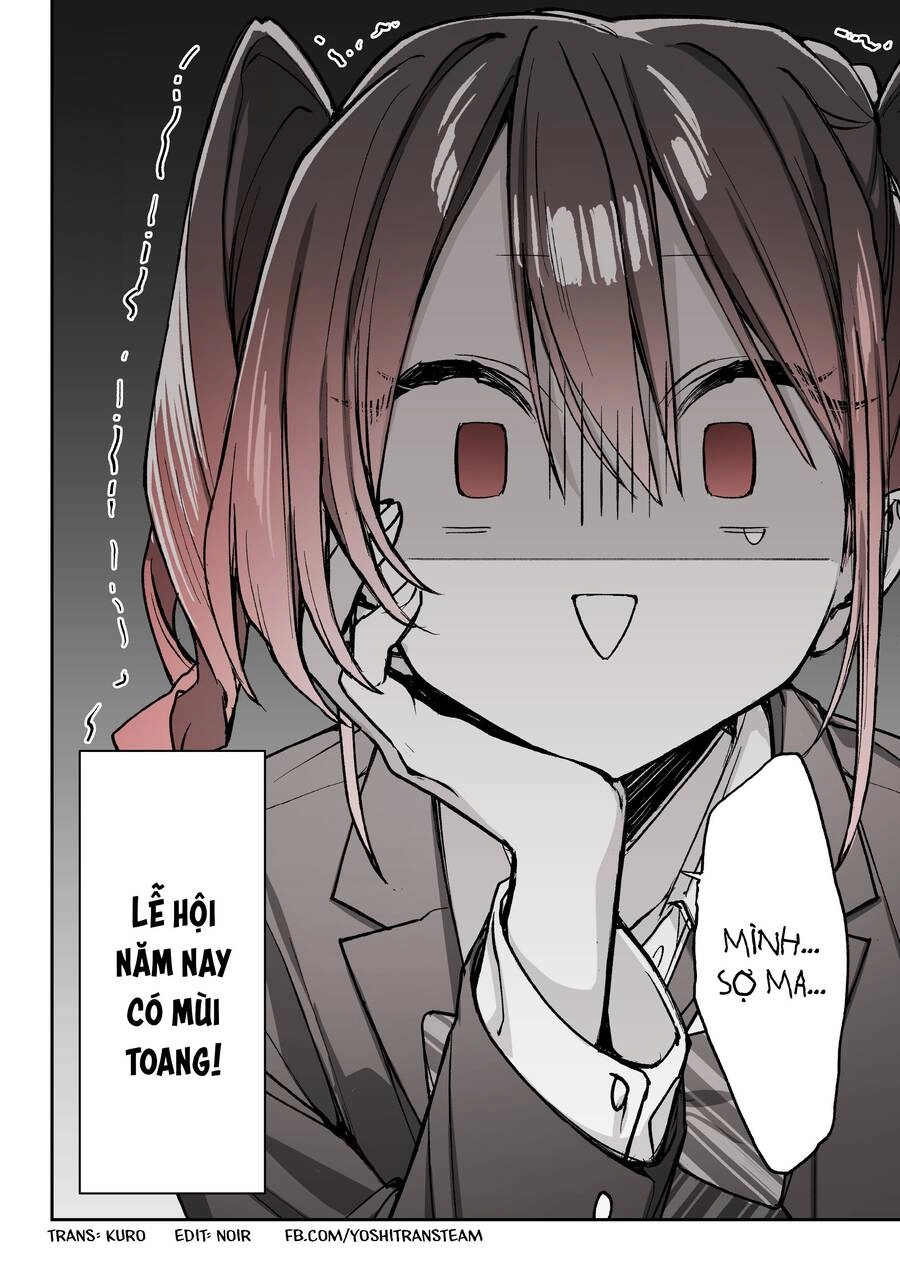 Kimi No Sei De Akaku Naru Chapter 19 - 10