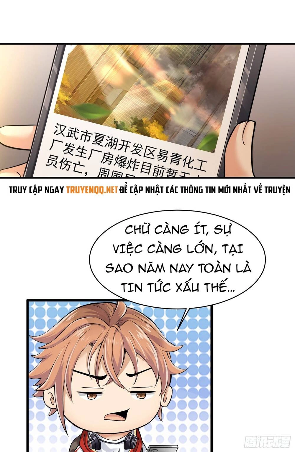 Tiểu Đệ Của Ta Là Yêu Vương Chapter 1 - 8