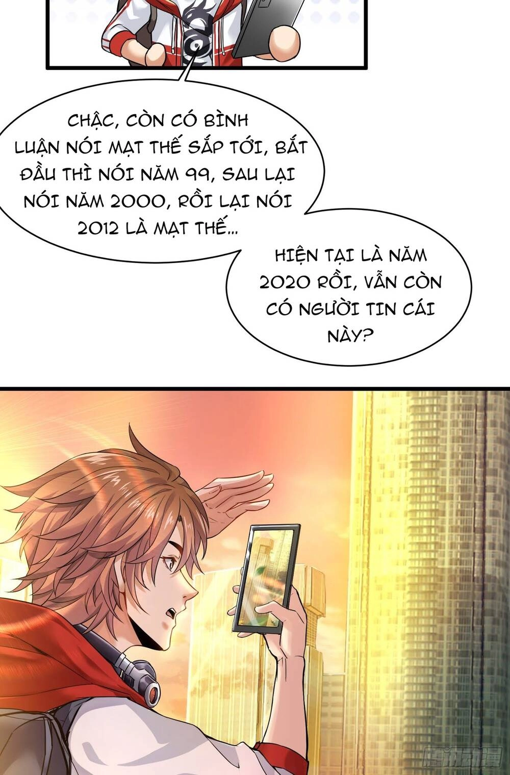 Tiểu Đệ Của Ta Là Yêu Vương Chapter 1 - 9