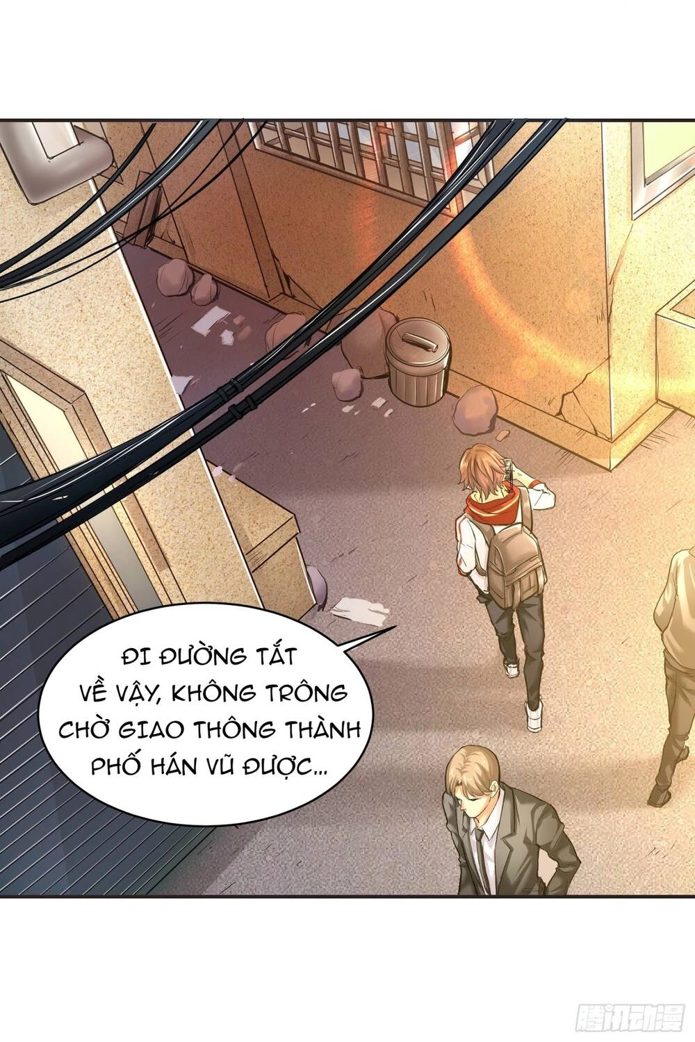 Tiểu Đệ Của Ta Là Yêu Vương Chapter 1 - 12