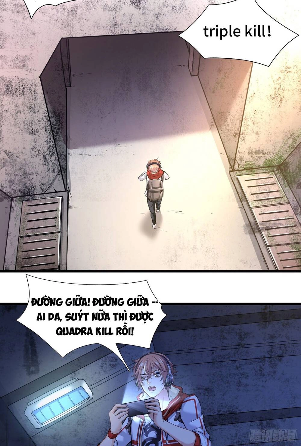 Tiểu Đệ Của Ta Là Yêu Vương Chapter 1 - 14