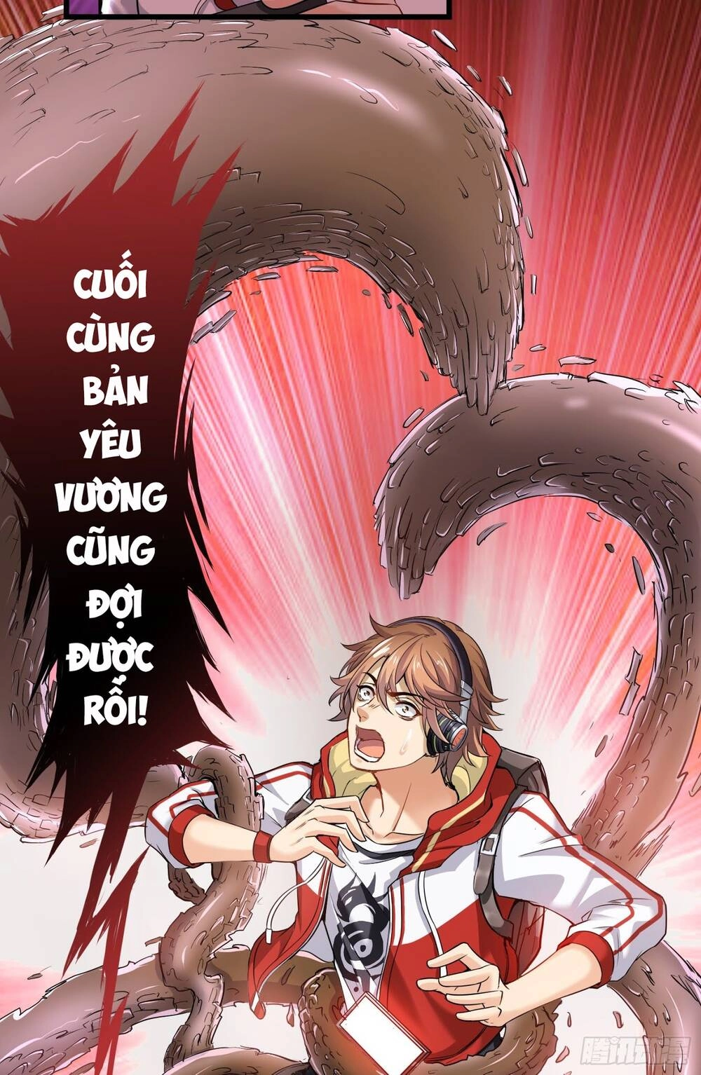 Tiểu Đệ Của Ta Là Yêu Vương Chapter 1 - 17