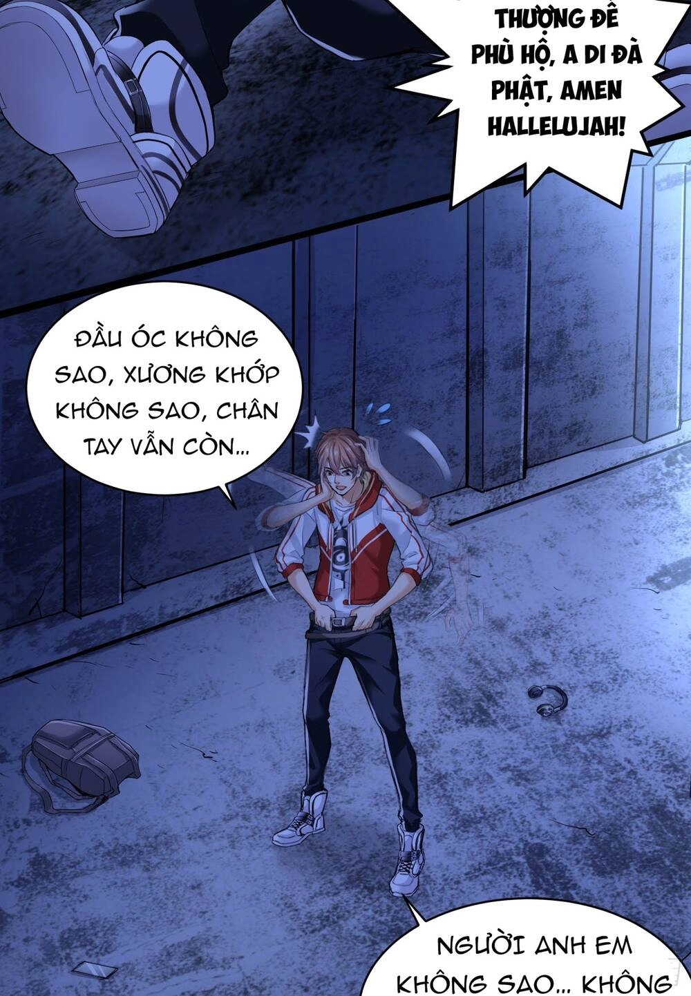 Tiểu Đệ Của Ta Là Yêu Vương Chapter 1 - 25