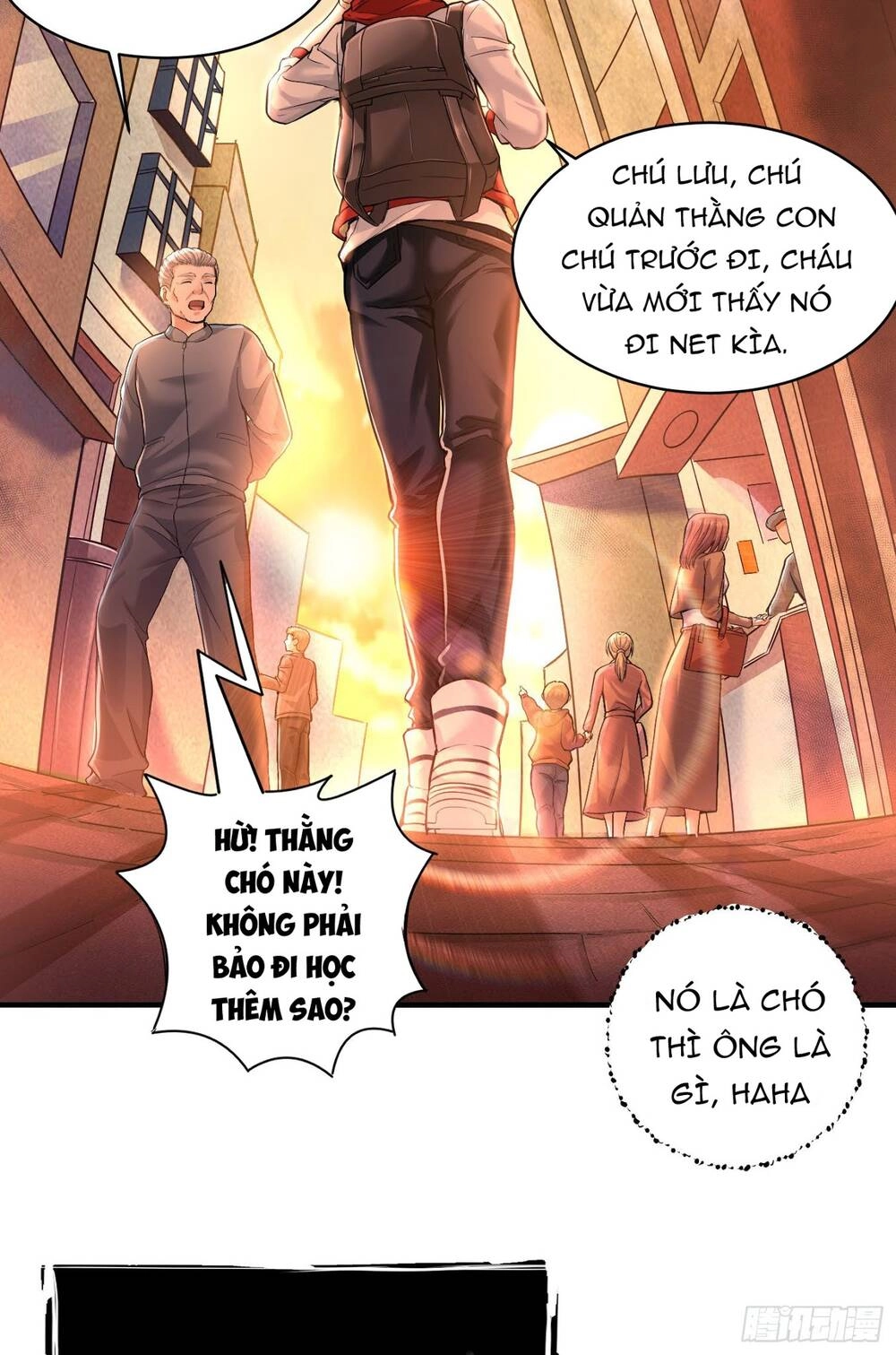 Tiểu Đệ Của Ta Là Yêu Vương Chapter 1 - 28