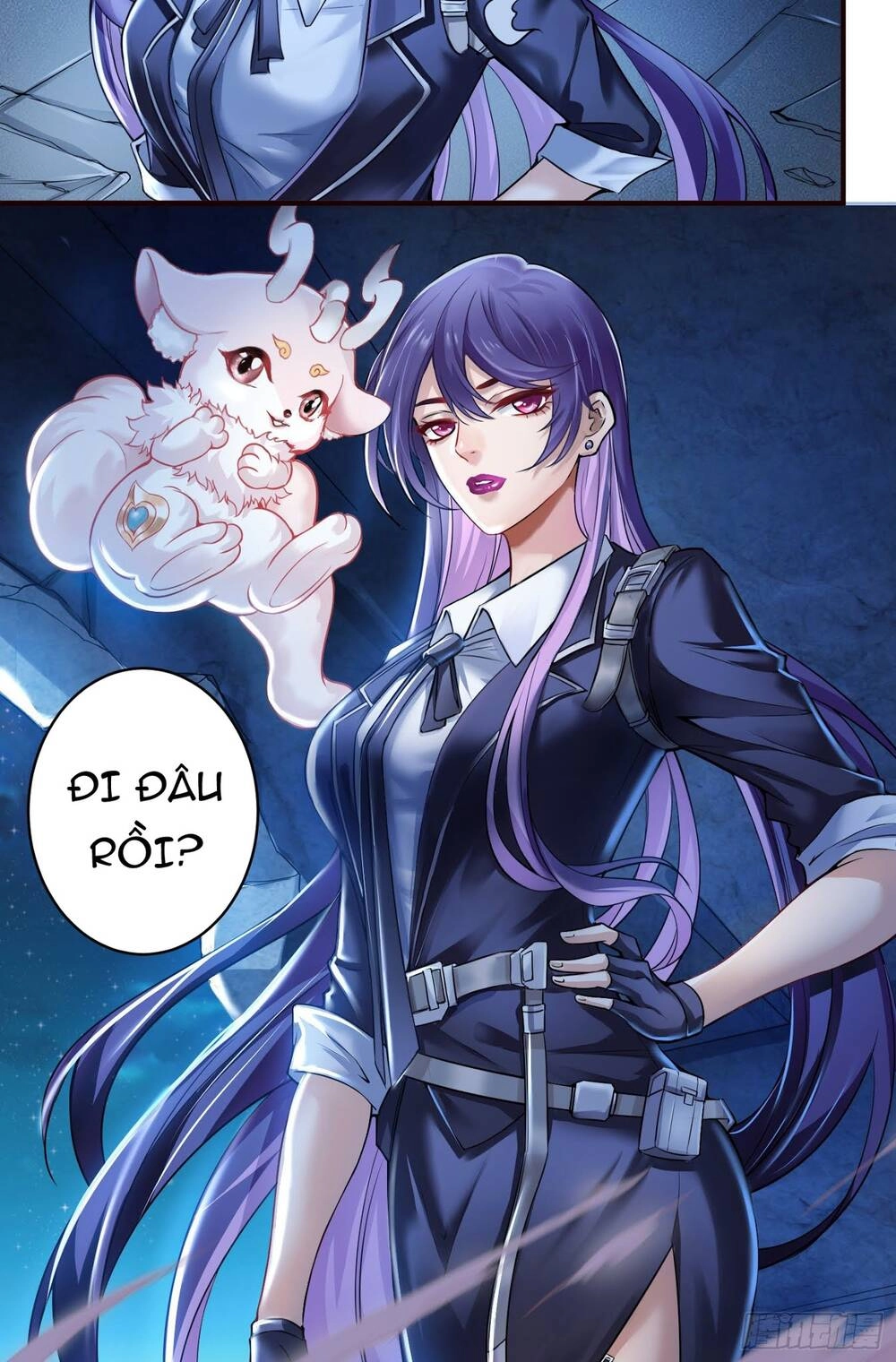 Tiểu Đệ Của Ta Là Yêu Vương Chapter 1 - 36