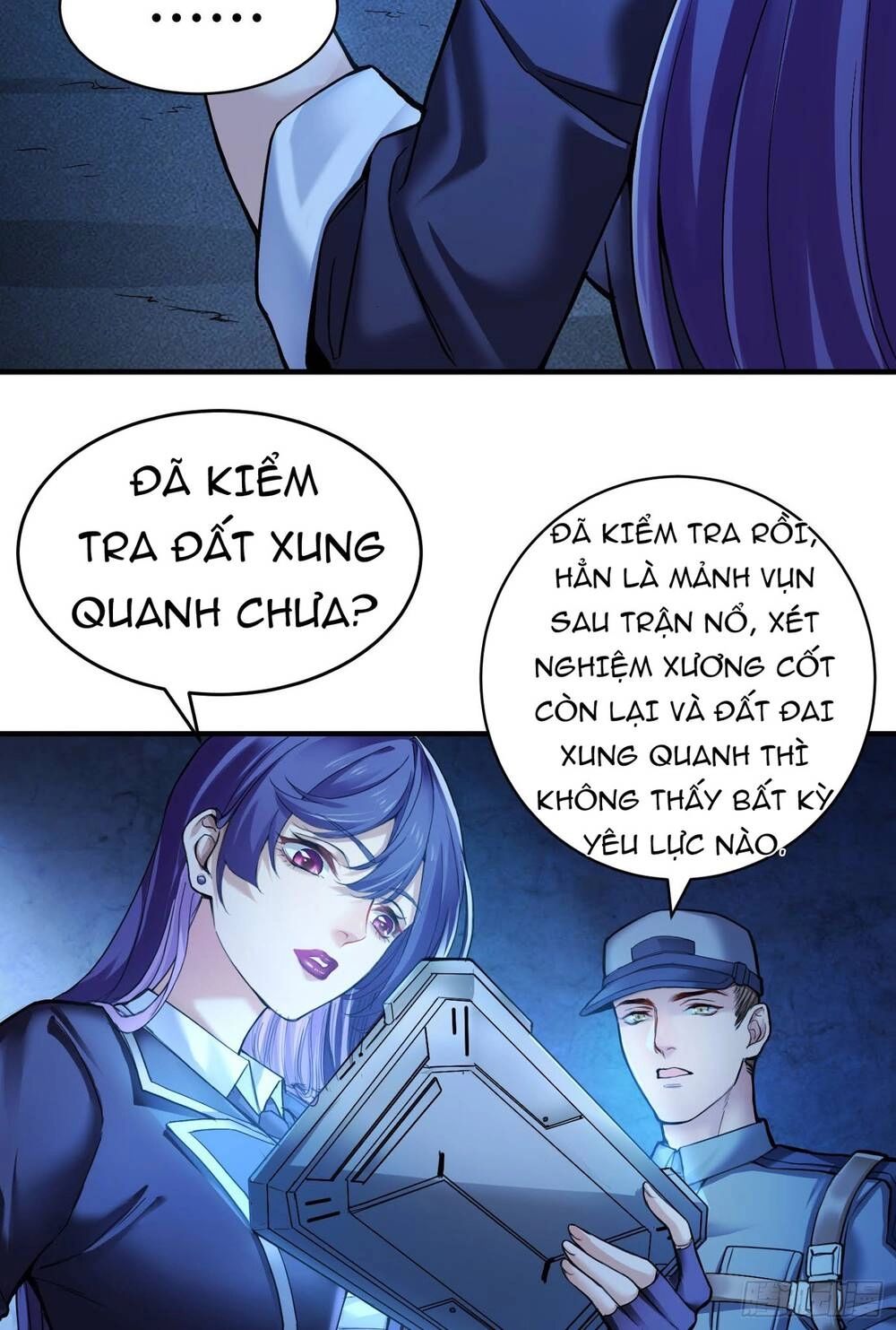Tiểu Đệ Của Ta Là Yêu Vương Chapter 2 - 3