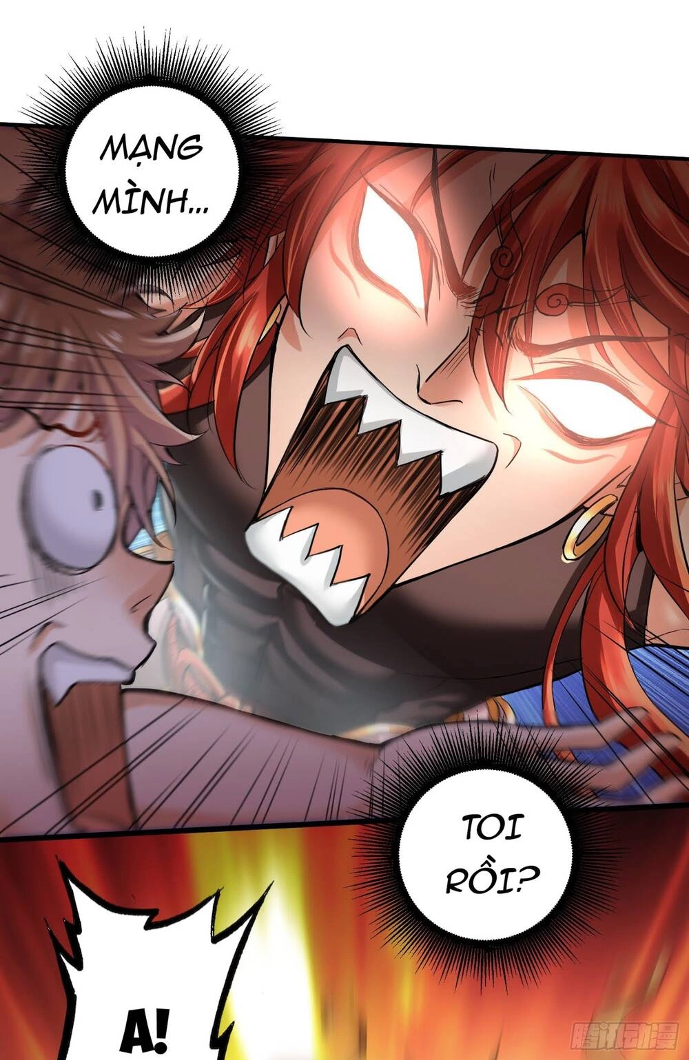 Tiểu Đệ Của Ta Là Yêu Vương Chapter 2 - 13